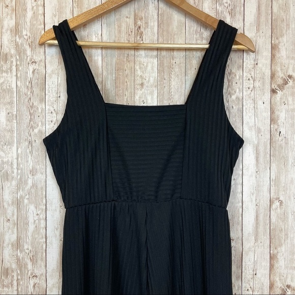 Wild Fable Sleeveless Ribbed Jumpsuit Size Small - Picture 9 of 12
